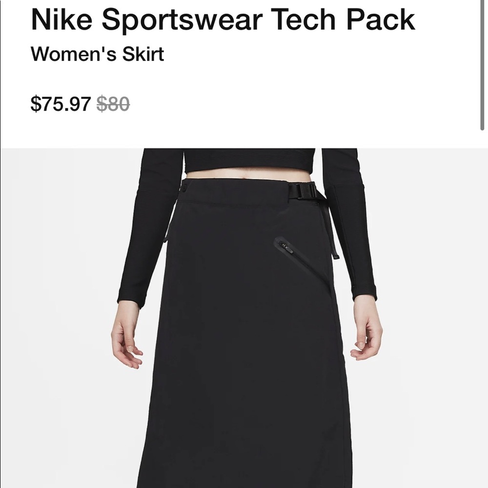 Nike Sportswear Tech Pack